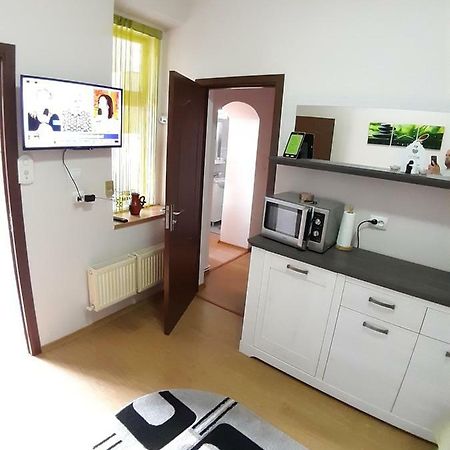 Studio La Stefy Apartment Sibiu Exterior photo