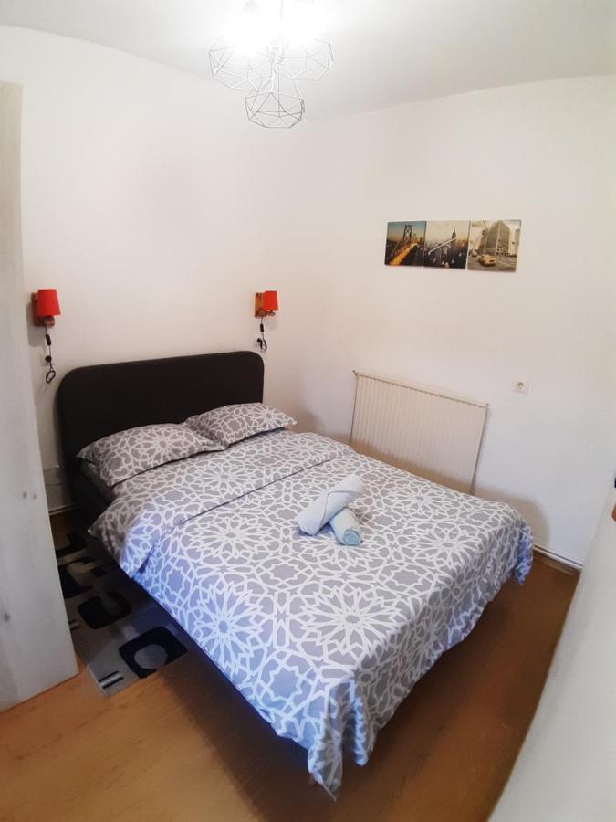 Studio La Stefy Apartment Sibiu Exterior photo